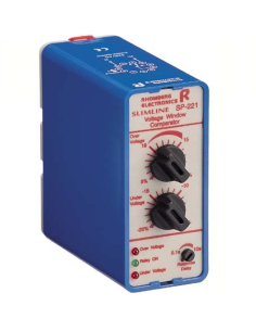 SP221 220VAC SPDT, Control de tensión