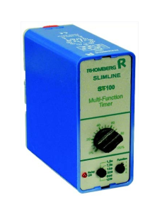 ST112 24VAC DPDT, temporizador SLIM