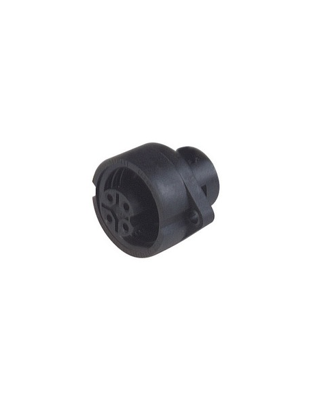 932321100 LUMBERG-CA 3 GD, Base conector hembra