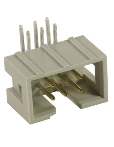 09185166323 HARTING -CON. ACOD. BAJO PERFIL 16...