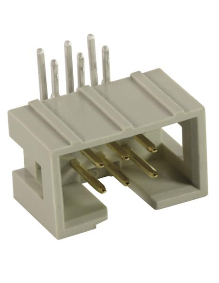 09185166323 HARTING -CON. ACOD. BAJO PERFIL 16 VIAS