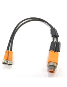 43501 LUMBERG-ASB 2-RKMV 3-224/0,3M, Latiguillo