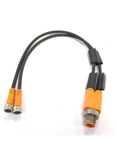 43501 LUMBERG-ASB 2-RKMV 3-224/0,3M, Latiguillo