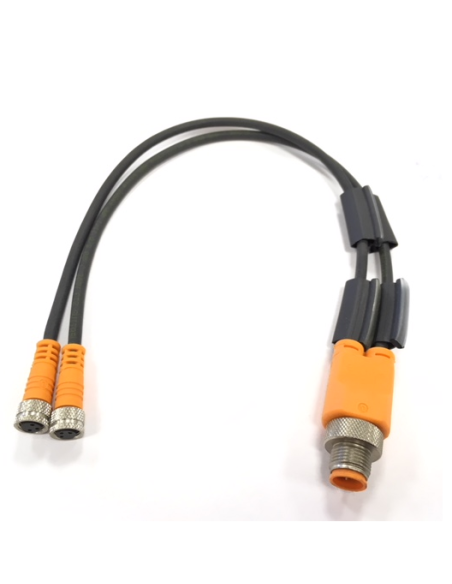 43501 LUMBERG-ASB 2-RKMV 3-224/0,3M, Latiguillo