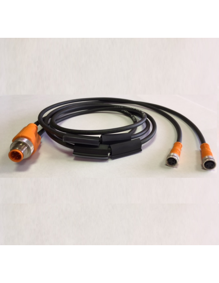 43508 LUMBERG-ASB 2-RKMV 3-224/1M, Latiguillo