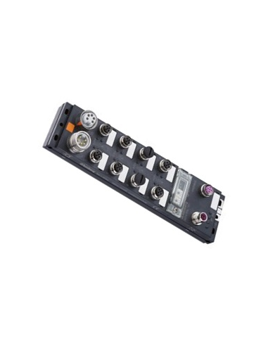 75848 LUMBERG-0970 PSL 701, Módulo M12 PROFIBUS