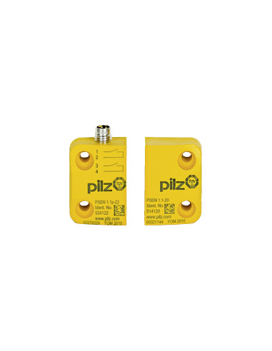 504222 PILZ -PSEN 1.1p-22/PSEN 1.1-20/8mm./ix1