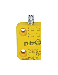 522121 PILZ -PSEN 2.1p-21/8 mm/LED 1 switch 