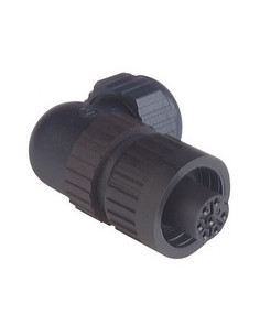 934131100 LUMBERG-CA 6 W LD, Conector 