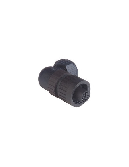 934131100 LUMBERG-CA 6 W LD, Conector 