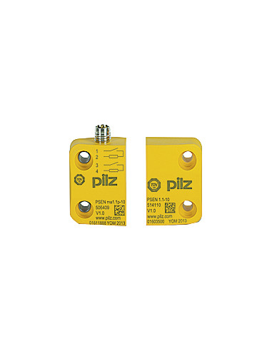 506411 PILZ -PSEN ma1.1p-10/PSEN 1.1-10/3mm/1unit (antes 504210)