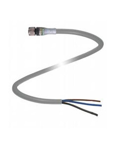 240801-0002 PEPPERL+FUCHS -V3-GM-E2-5M-PUR, Conector