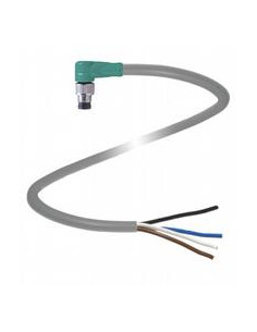 240808-0001 PEPPERL+FUCHS -V3S-WM-5M-PUR, Conector