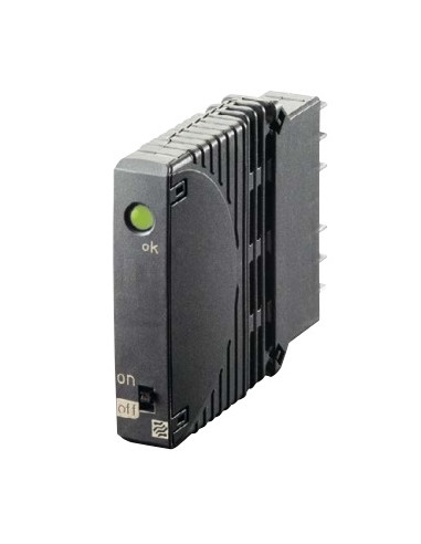 ESX10-103-DC24V-6A, Interruptor electónico