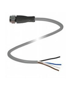 240006-0001 PEPPERL+FUCHS -V1-GV4A-10M-PVC, Conector