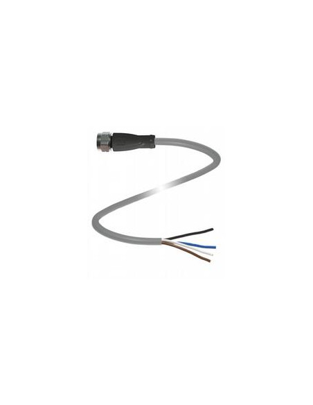 240006-0001 PEPPERL+FUCHS -V1-GV4A-10M-PVC, Conector