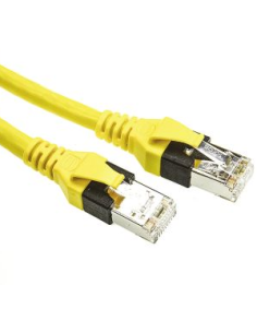 09474747111 HARTING -RJI cable 4x2xAWG26/7 CAT6A PUR, 2.0m