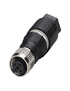 258191 PEPPERL+FUCHS -V3-GM-Q4, Conector