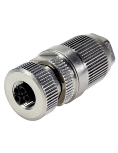 21038962505 HARTING -M12 Power Crimp female L-coded