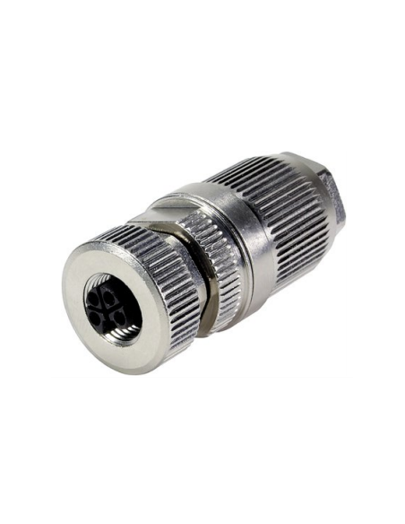 21038962505 HARTING -M12 Power Crimp female L-coded