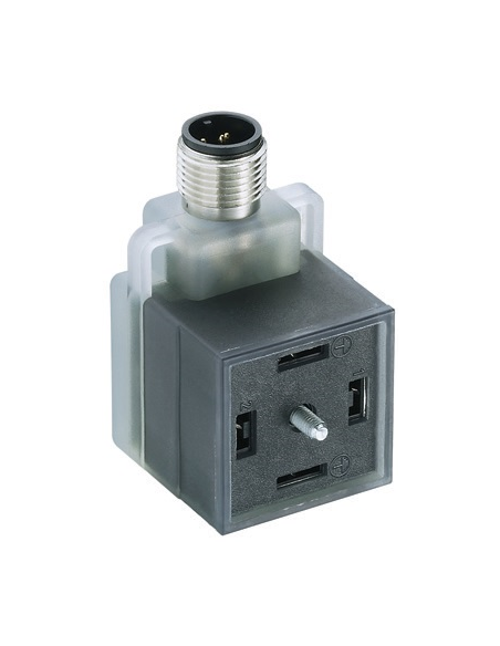 12141 LUMBERG-VAD 1A-1-3-M12-5. Conector