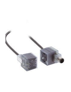 12180 LUMBERG-VAD M12 1A-VAD 1A-1-3-226/0,4M doble...