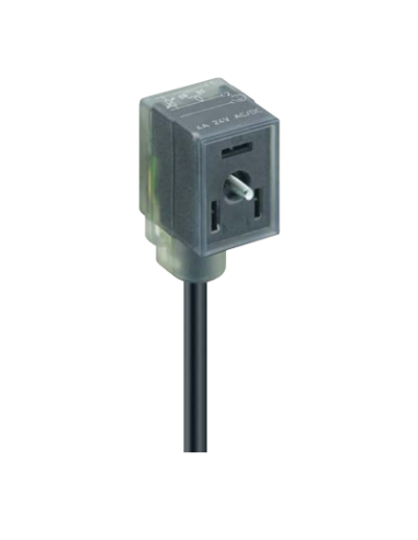 12211 LUMBERG-VB 1B-1-2-212/2M, Conector Válvula B