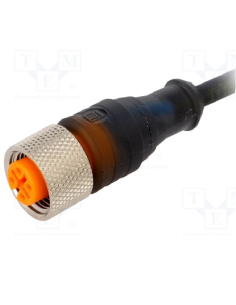 15729 LUMBERG-RKT 4-3-224/10M, Conector PUR