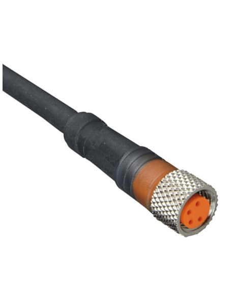 18215 LUMBERG-RKMV 4-225/10M, Conector