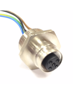 50617 LUMBERG-RKFM 5/20/0,5M, Conector