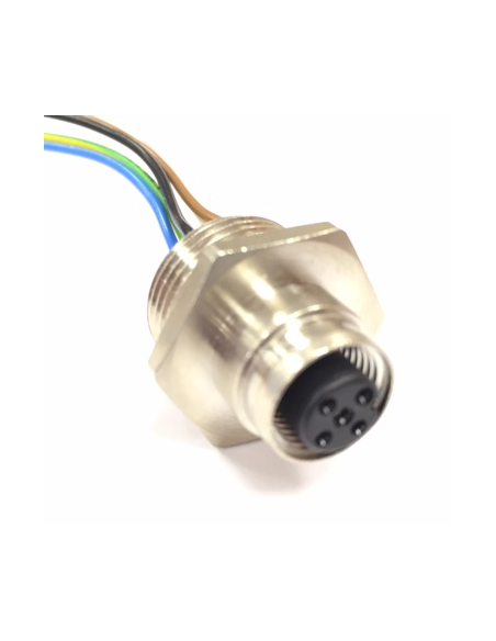 50617 LUMBERG-RKFM 5/20/0,5M, Conector