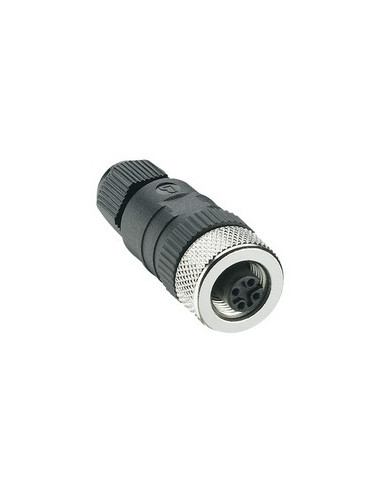 58836 LUMBERG-RKCQ 4/7, Conector recto H. Cepo