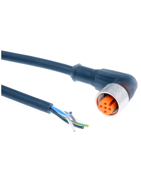 13642 LUMBERG-RKWT 5-87/2M, Conector 