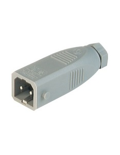 930620106 LUMBERG-STAS 2, Conector