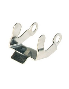 732044000 LUMBERG-STASI 2, Clip metalico 