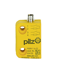 524120 PILZ -PSEN 1.1p-20/8mm, Interruptor