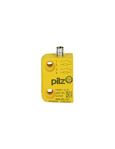524120 PILZ -PSEN 1.1p-20/8mm, Interruptor