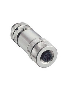 69511 LUMBERG-RKCQS 4/9, conector H. Cepo+ malla