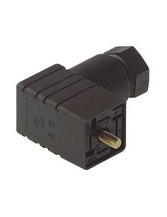 933138100 LUMBERG-GDS 207 BK, Conector 