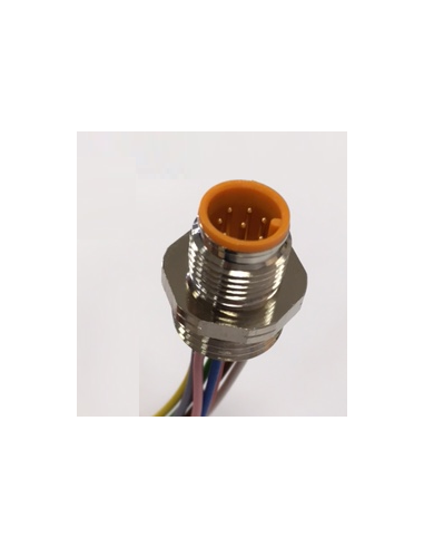 11638 LUMBERG-RSF 8/0,5M, Conector