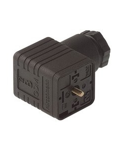 932329100 LUMBERG-GDML 2011 GB 1 negro, Conector 