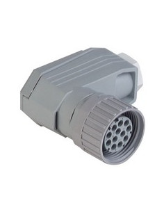 932632106 LUMBERG-N11R FF, Conector 