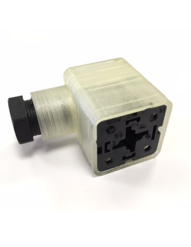 934426002 LUMBERG-GDML 2016 LED 230 VR YE black