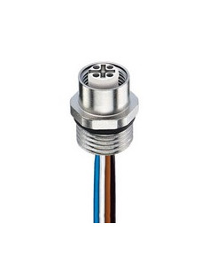 45740 LUMBERG-PRKFM 4/0,5 M, Conector