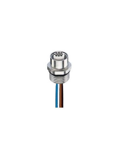 45740 LUMBERG-PRKFM 4/0,5 M, Conector