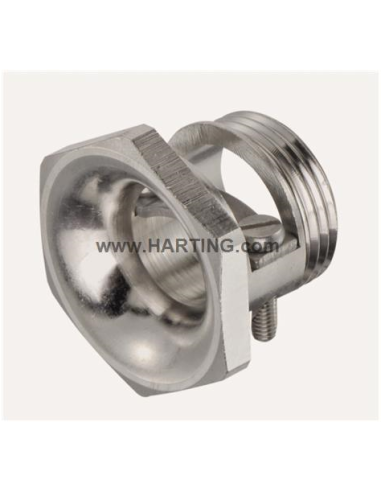 09000005102 HARTING -Prensaestopas metal PG13,5