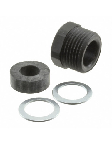 09000005185 HARTING -Prensa plastico PG11 Negro