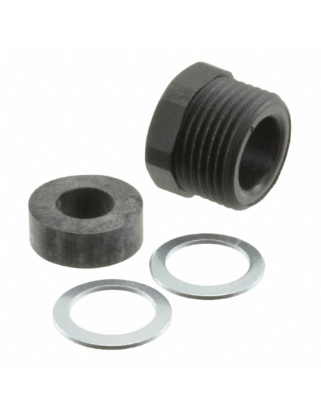 09000005185 HARTING -Prensa plastico PG11 Negro