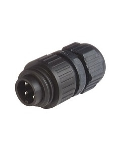 934124100 LUMBERG-CA 3 LS, Conector 