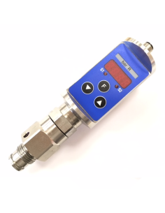 YTEDX3B26R+0832, PRESOSTATO NUMERICO 25bar, SALIDA...